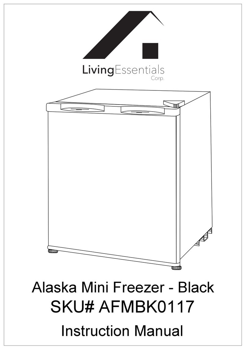 Living Essentials AFMBK0117 instruction manual Living Essentials AFMBK0117 instruction manual