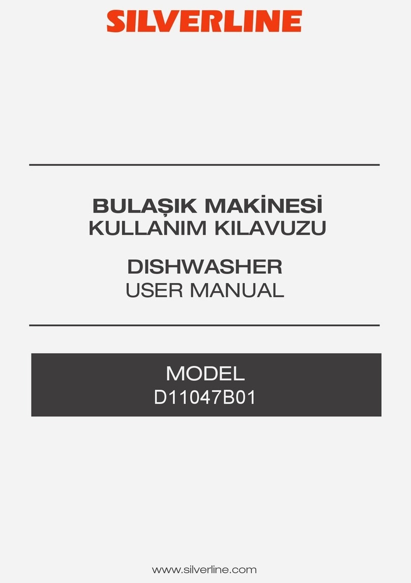 Silverline D11047B01 User manual