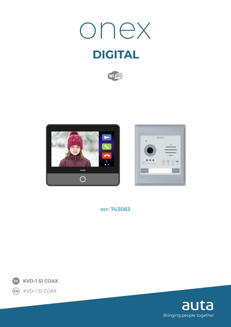 Auta 743083 User manual