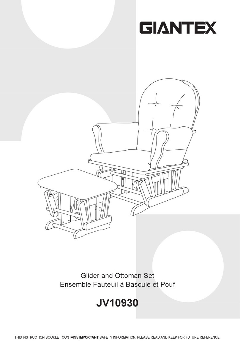 GIANTEX JV10930 quick start guide