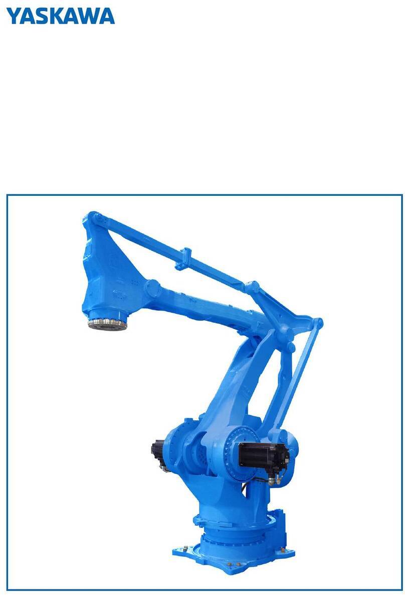 YASKAWA MPL160-J00 Operating instructions