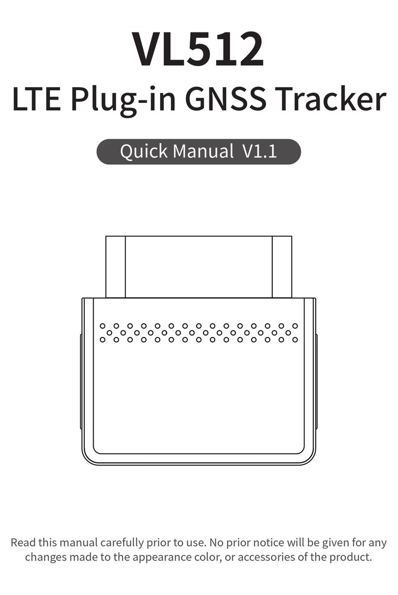 Jimi VL512 Installation guide