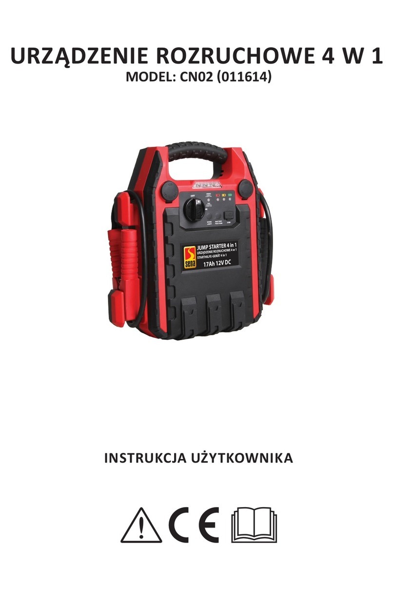 Sena CN02 instruction manual