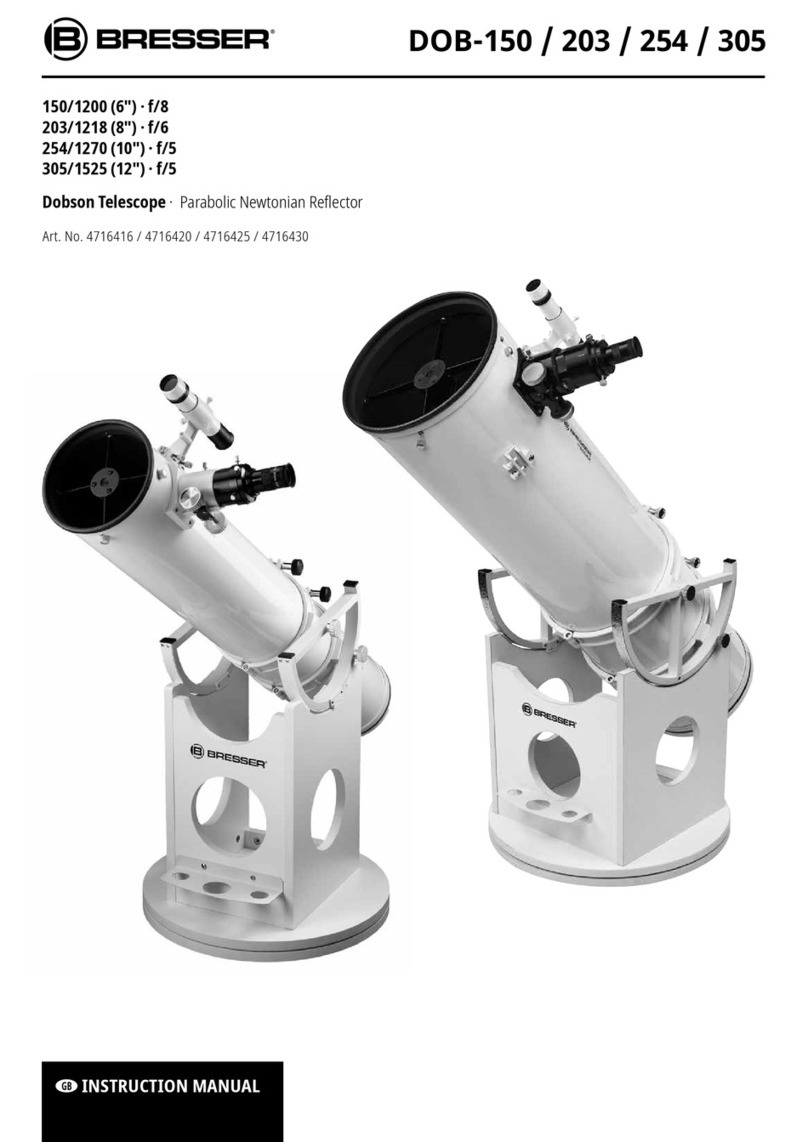 Bresser DOB-254 User manual