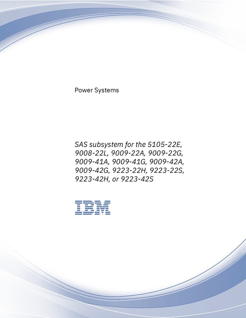 IBM 9009-41G manual