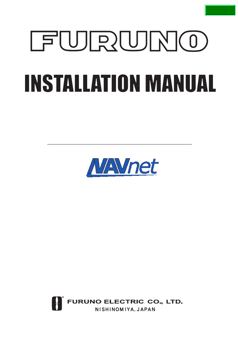 Furuno Navnet VX2 User manual