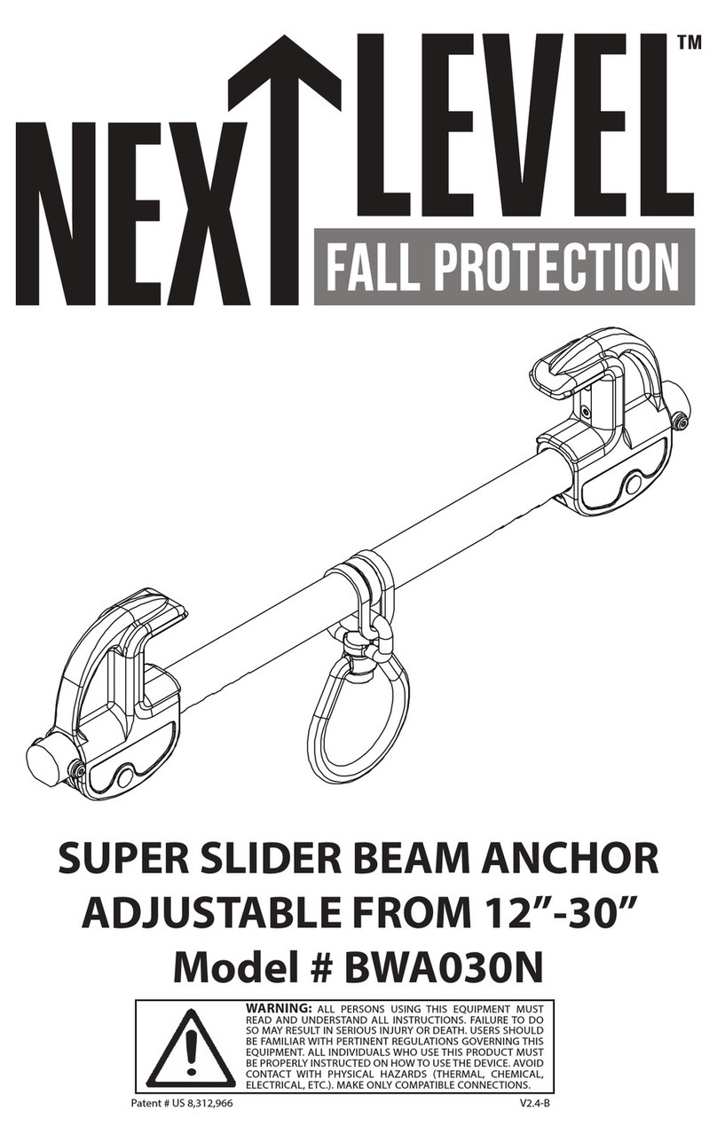 Next Level BWA030N manual