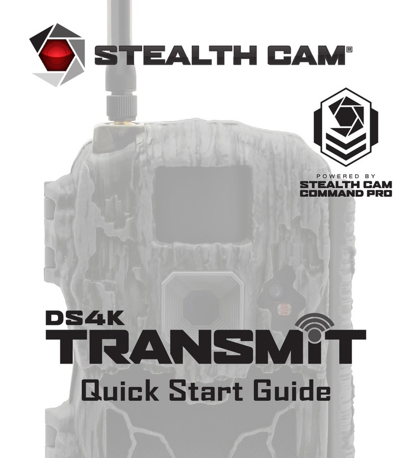 GSM STEALTH CAM TRANSMIT DS4K quick start guide