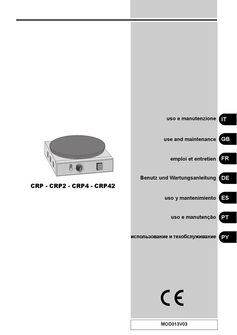 Fimar CRP2 User guide