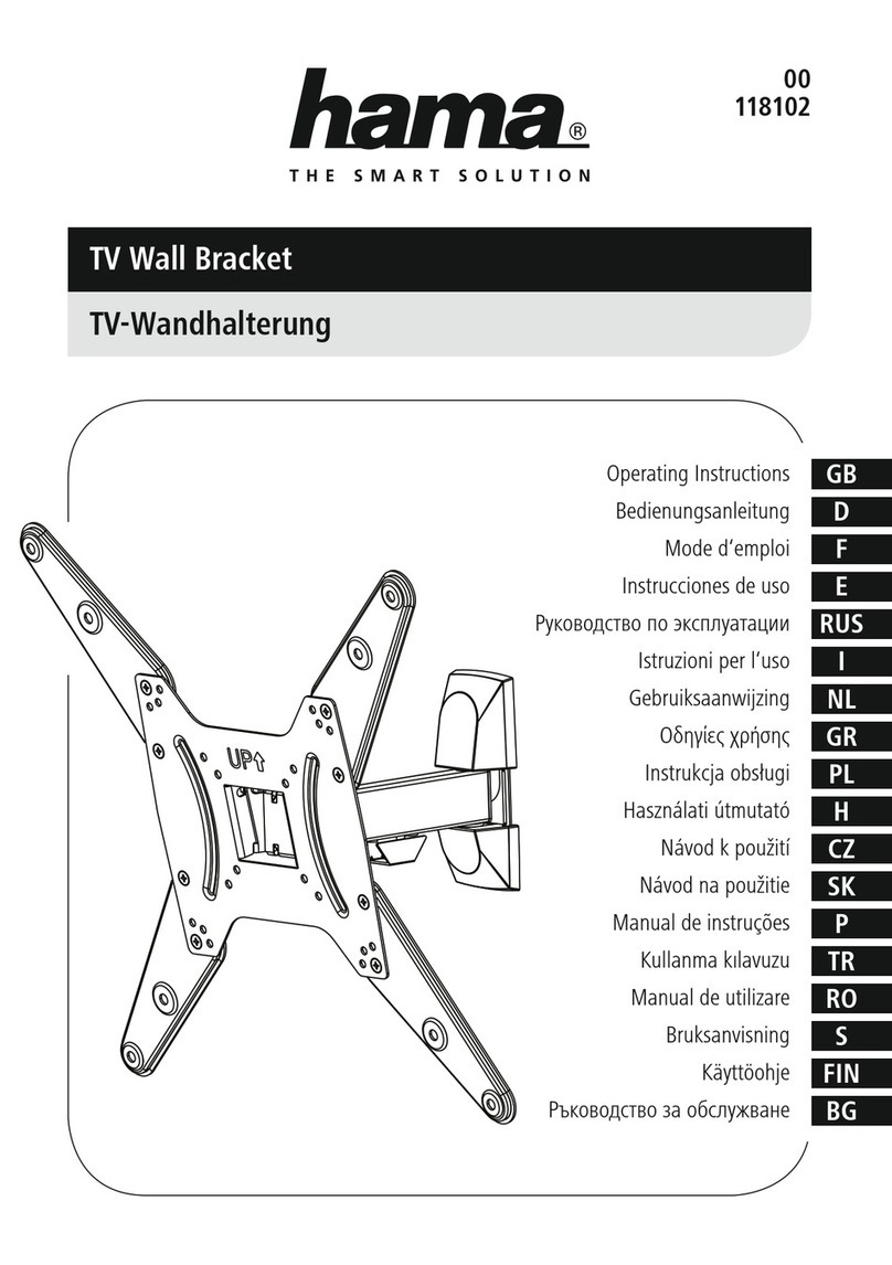 Hama H-118102 User manual