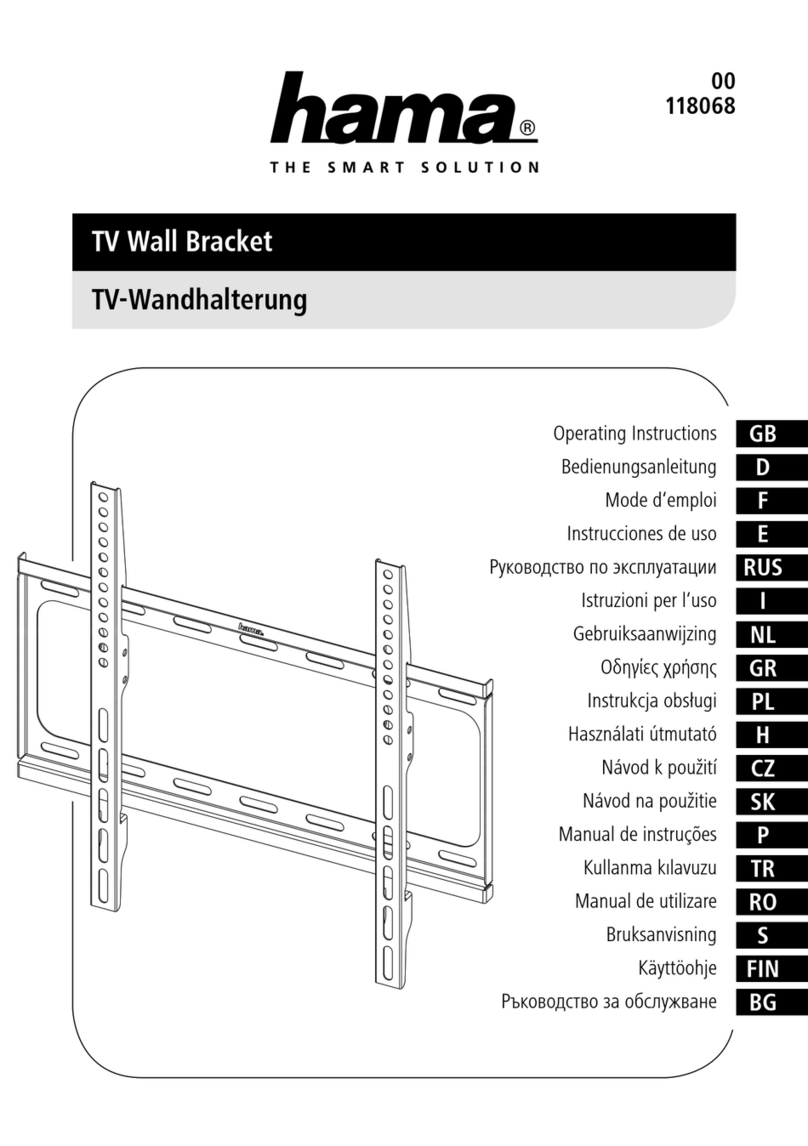 Hama H-118068 User manual