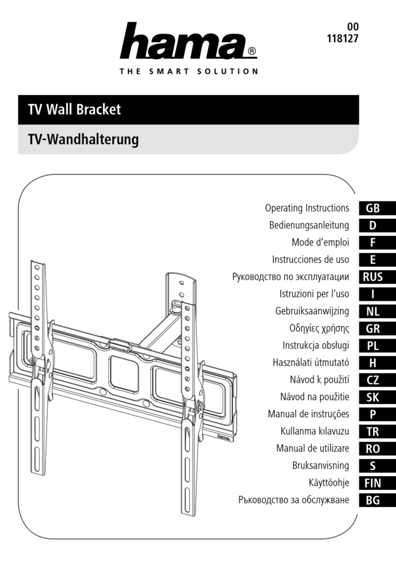 Hama H-118127 operating instructions