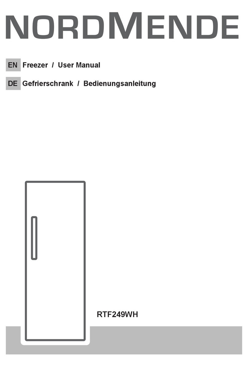 Nordmende RTF249WH user manual