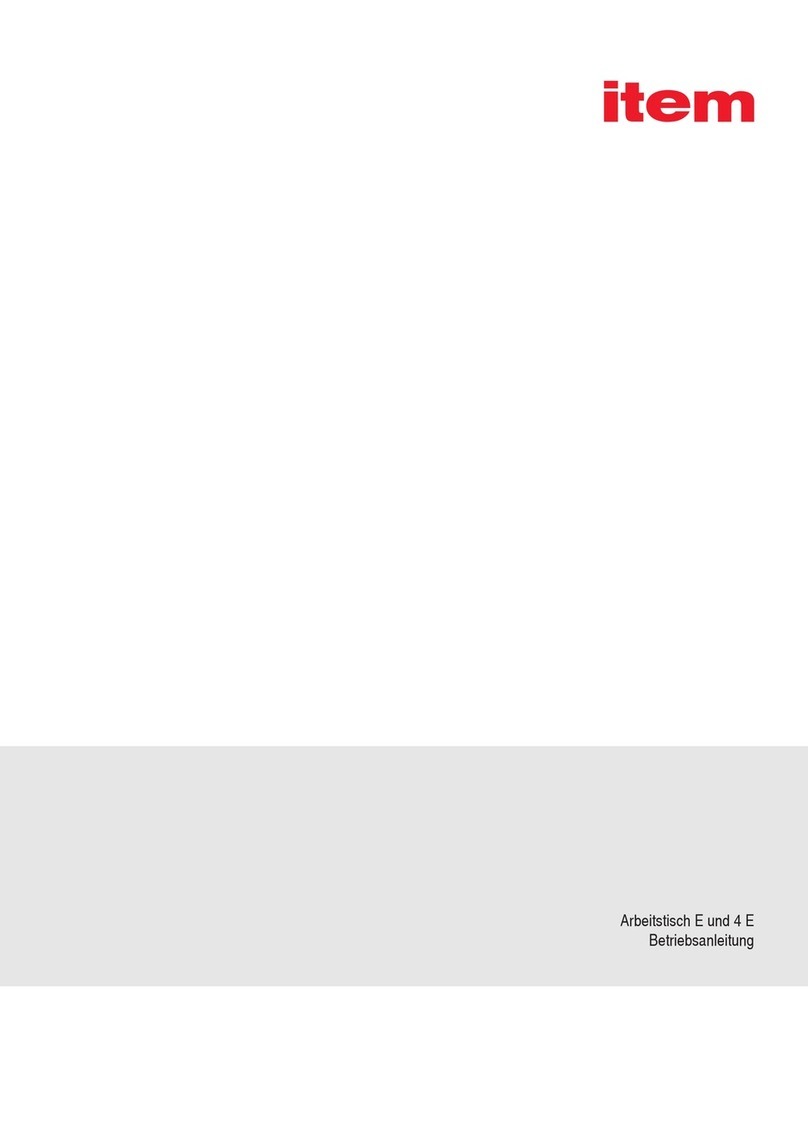ITEM E user guide