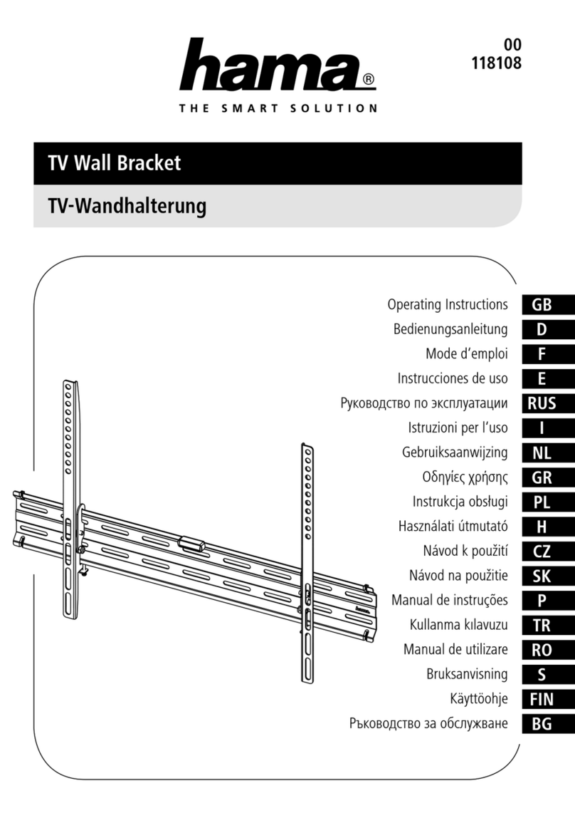 Hama H-118108 User manual