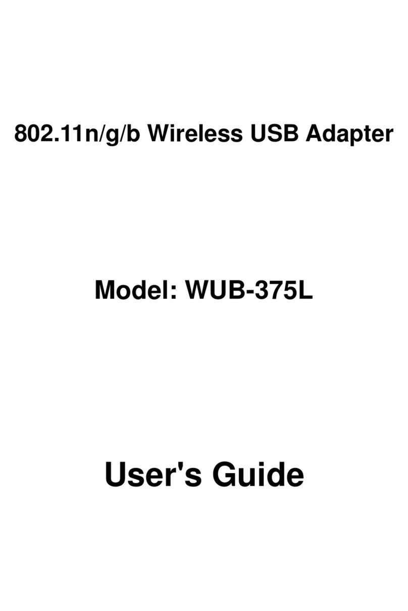 U-Media WUB-375L user guide