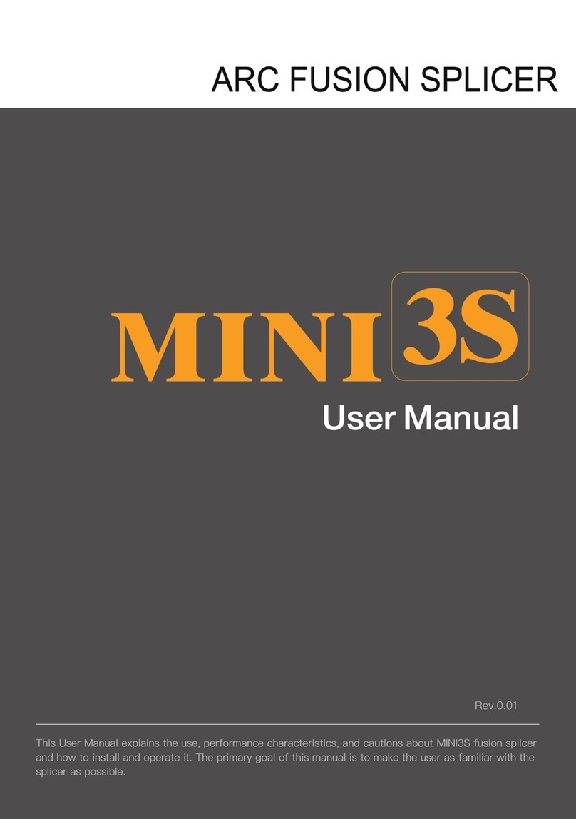 FIBER FOX MINI3S user manual