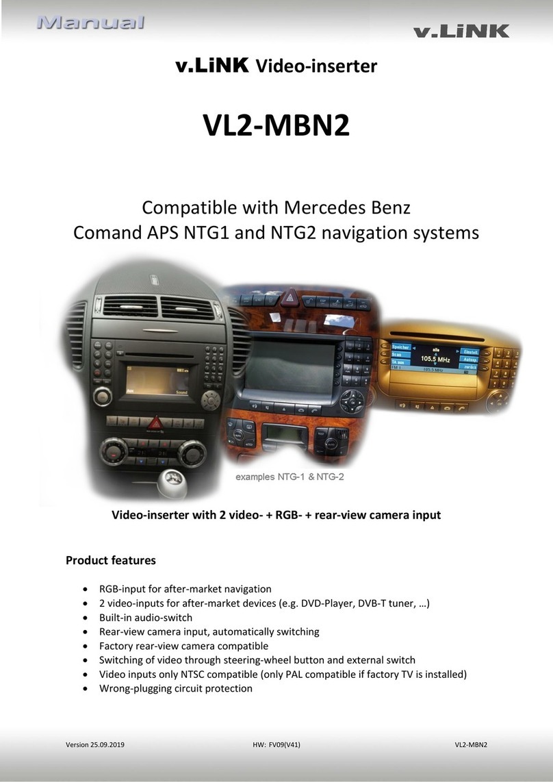 v.link VL2-MBN2 User manual