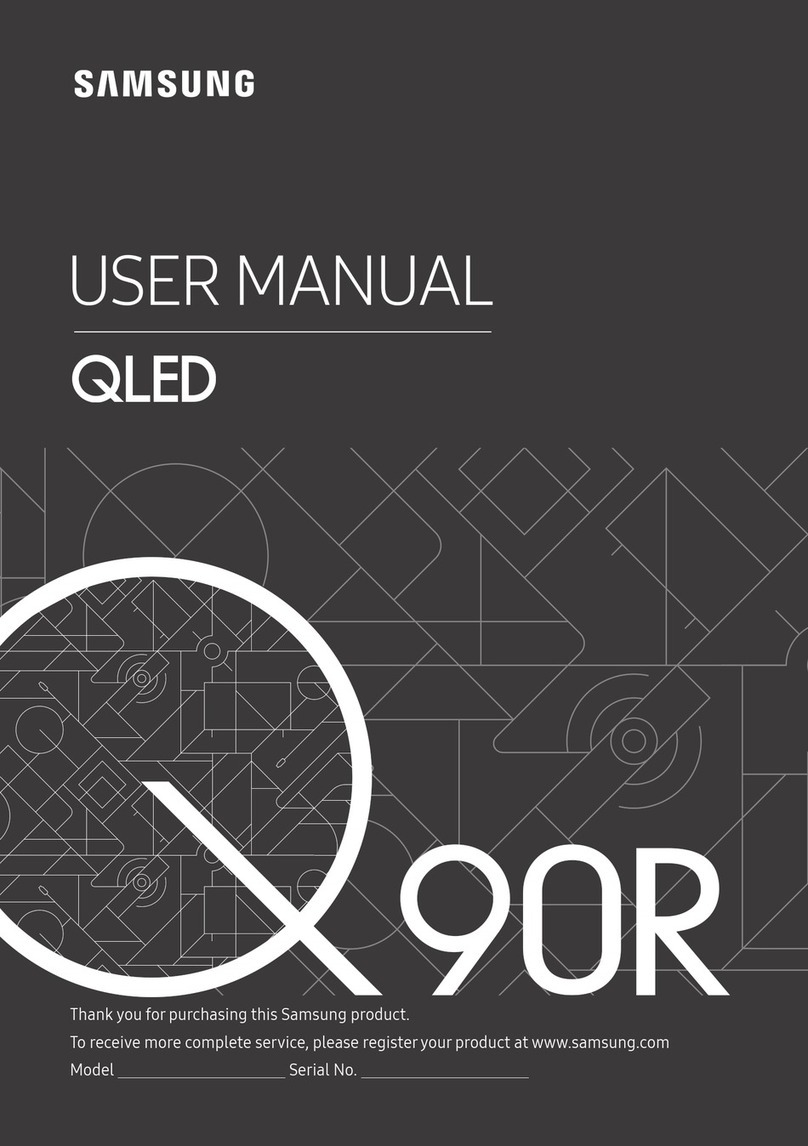 Samsung QE75Q90RAT user manual