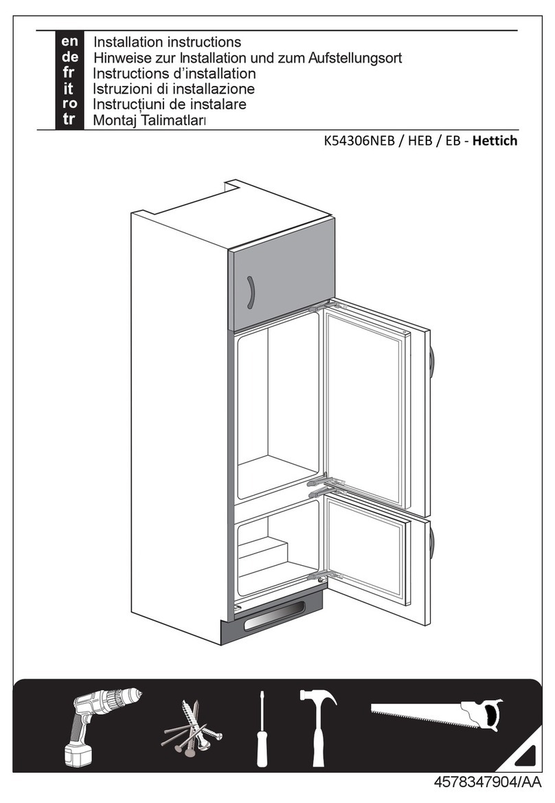 Beko K54306NEB User manual