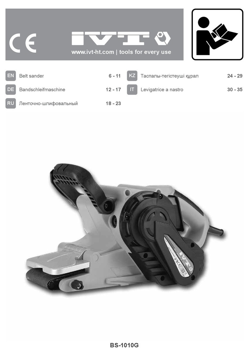 IVT BS-1010G User manual