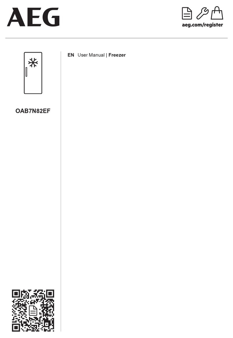 AEG OAB7N82EF User manual AEG OAB7N82EF User manual