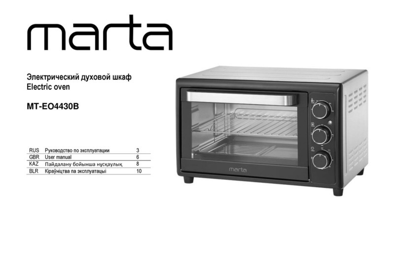 Marta MT-EO4430B User manual