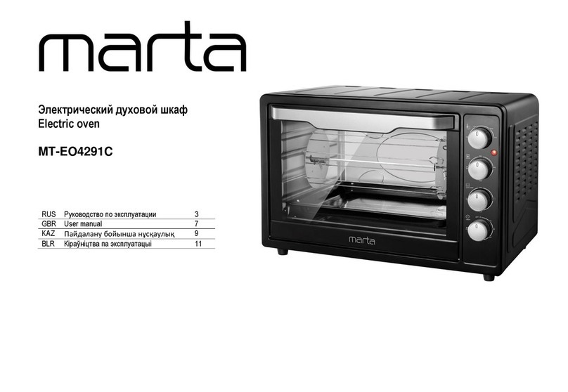 Marta MT-EO4291C user manual