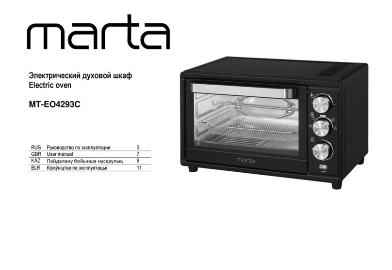 Marta MT-EO4293C user manual
