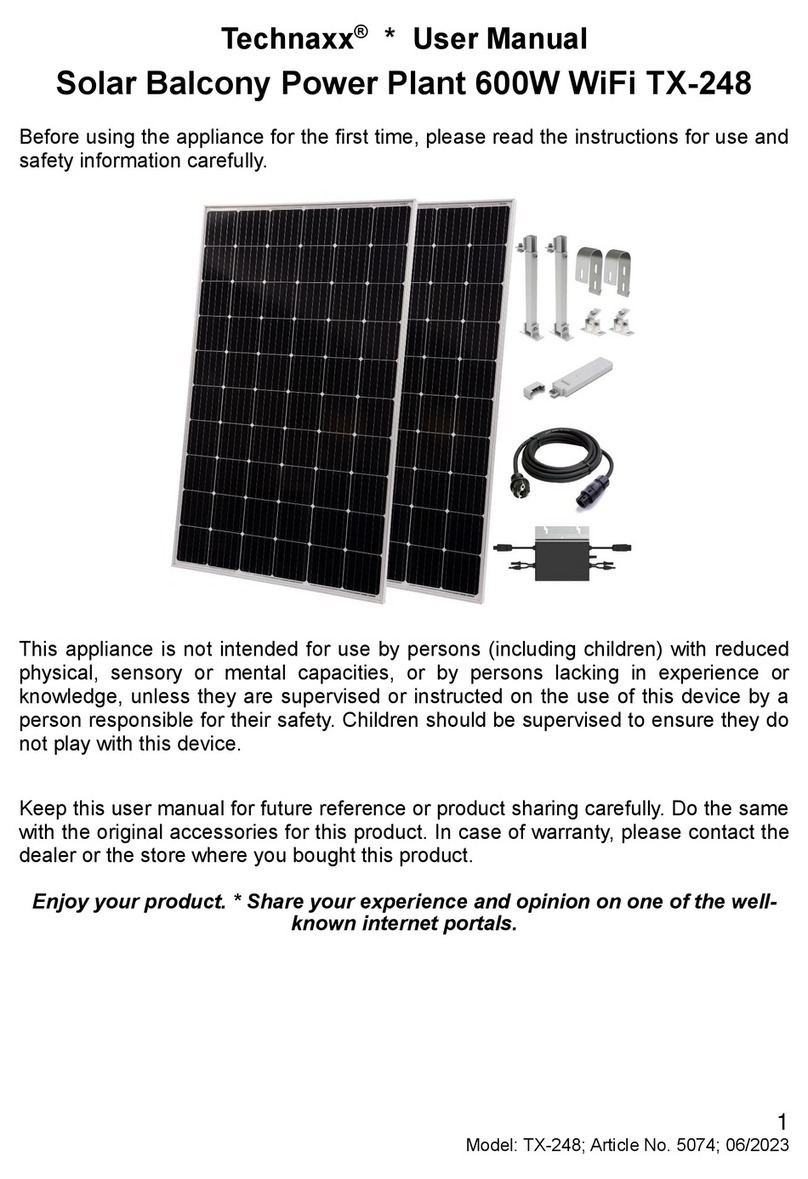 Technaxx TX-248 User manual