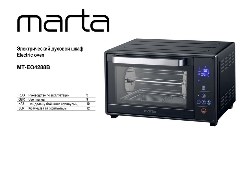Marta MT-EO4288B User manual