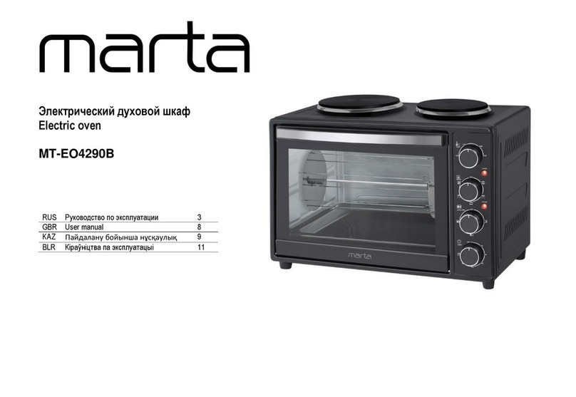 Marta MT-EO4290B user manual