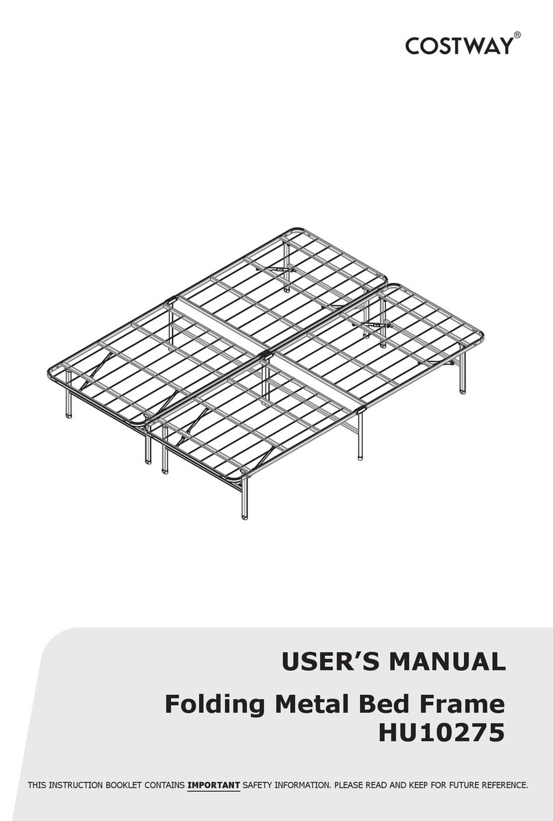 Costway HU10275 user manual