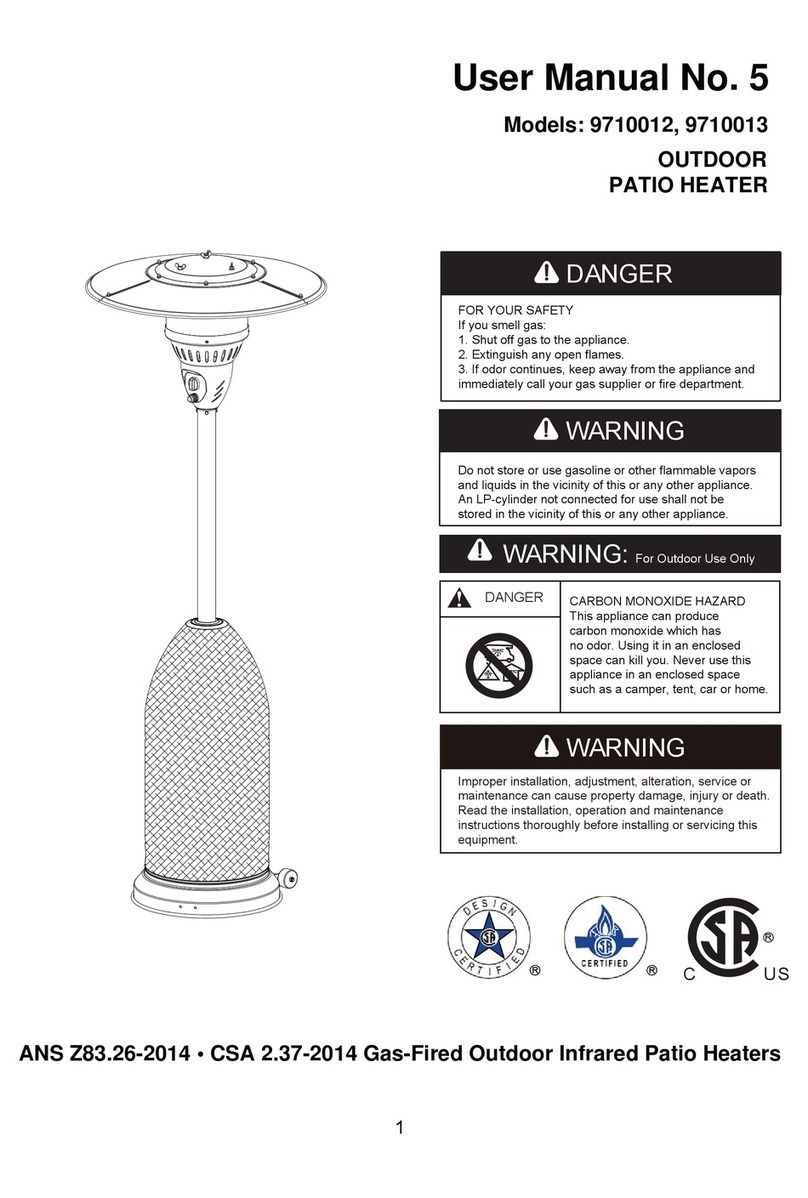CAMBRIDGE CUW012-BLK user manual