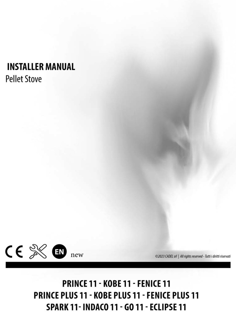 Cadel GO 11 User guide
