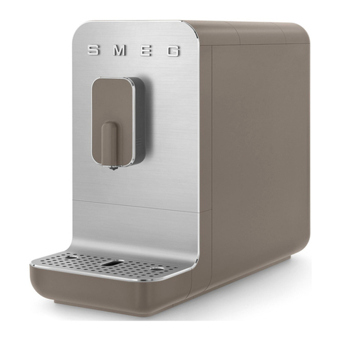 Smeg BCC01WHMUS user manual