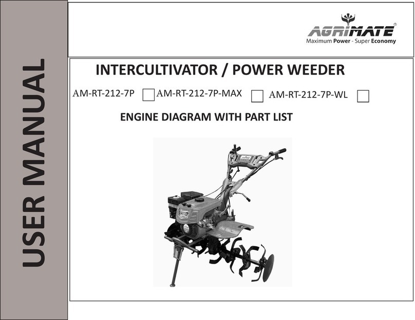 Agrimate AM-RT-212-7P-MAX user manual
