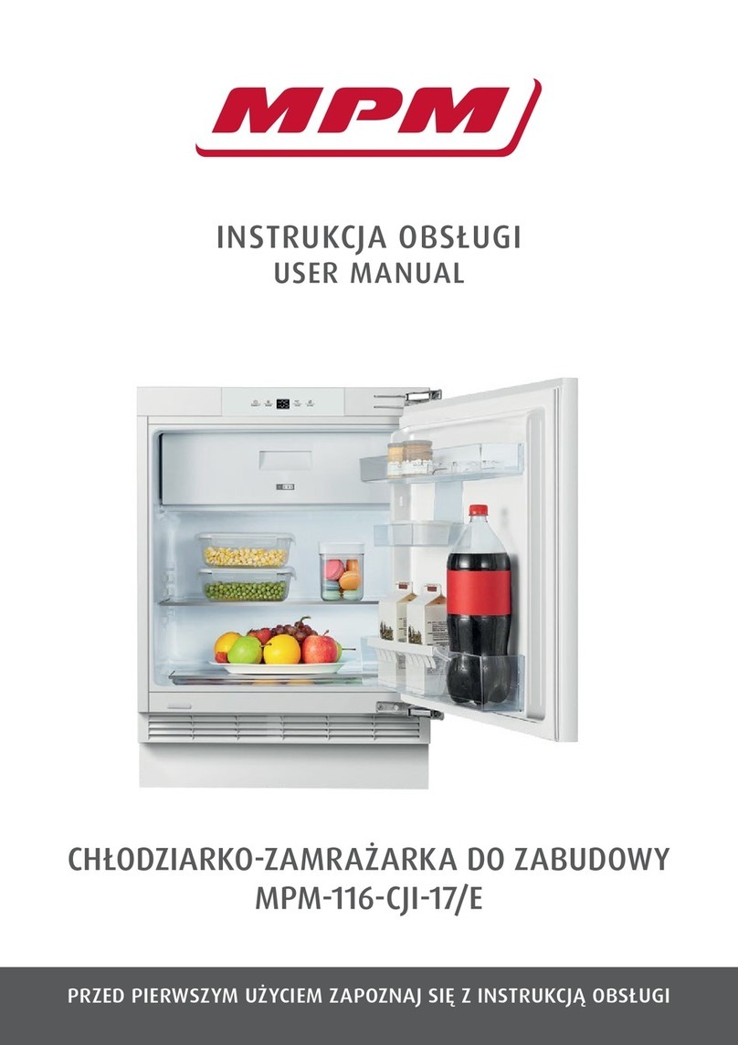 MPM MPM-116-CJI-17/E User manual MPM MPM-116-CJI-17/E User manual