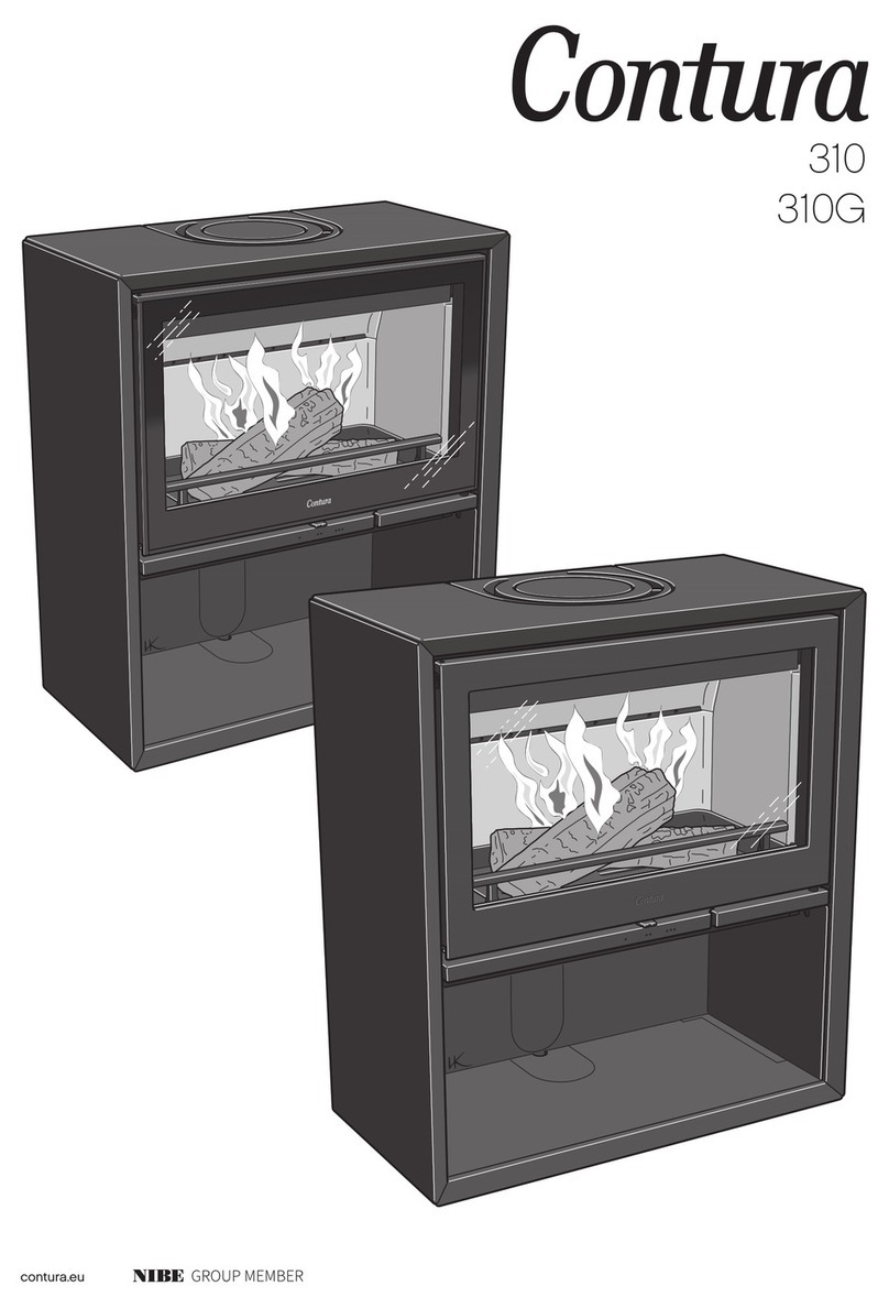 Nibe Contura 310 manual Nibe Contura 310 manual