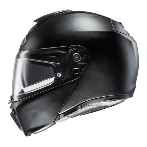 HJC RPHA 90 User manual