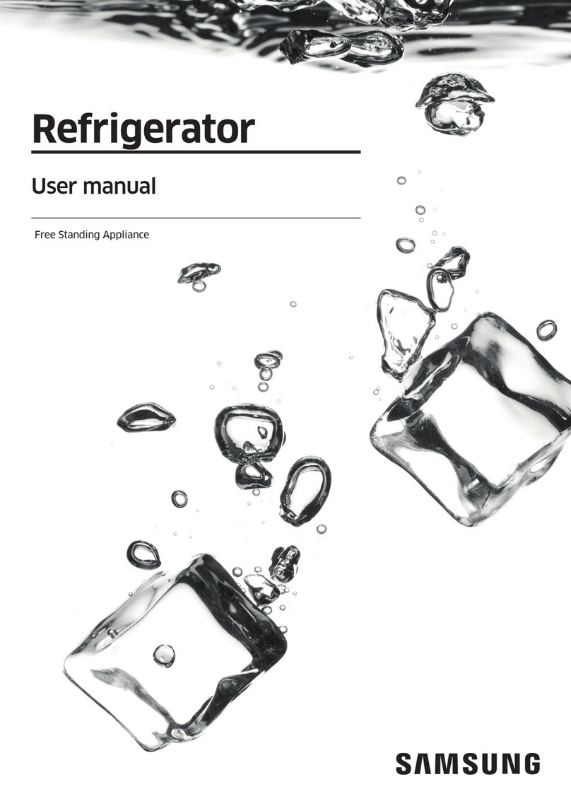 Samsung RS64R5311M9/FA User manual