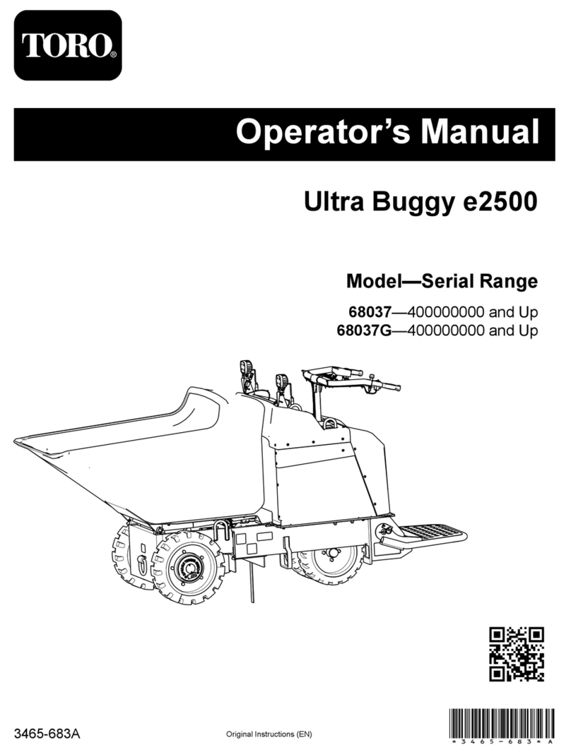Toro 68037G User manual