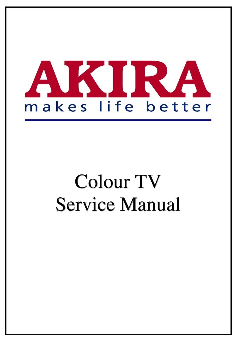 akira CT-21LPP1MKI/ANZ User manual akira CT-21LPP1MKI/ANZ User manual