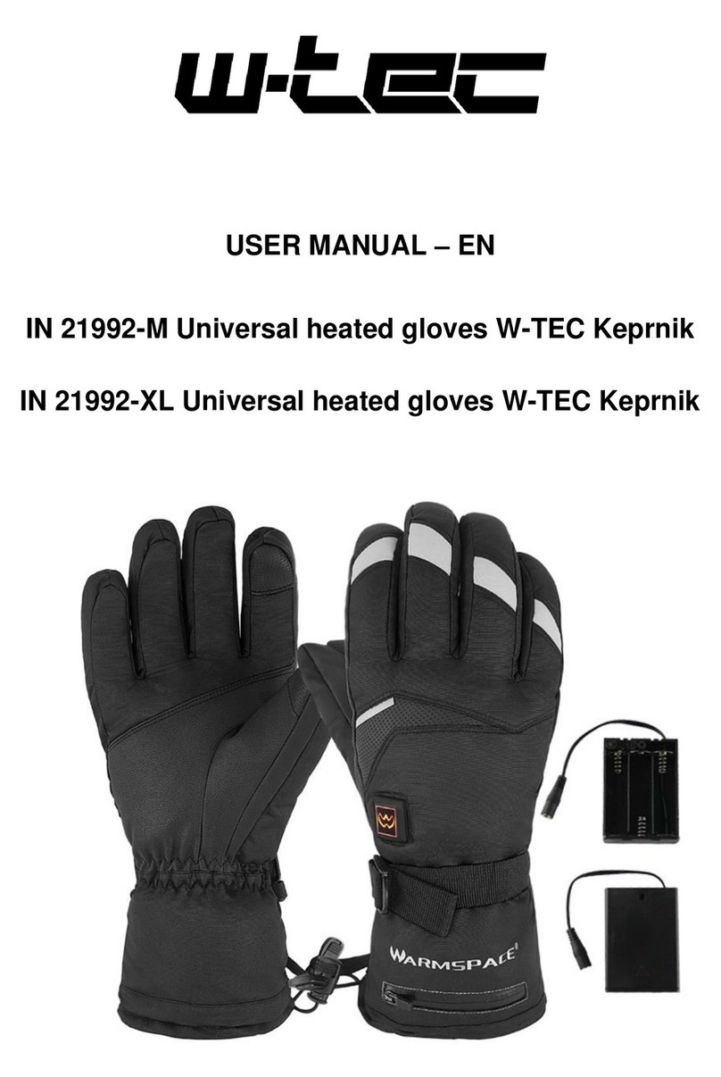 W-Tec IN 21992-M user manual