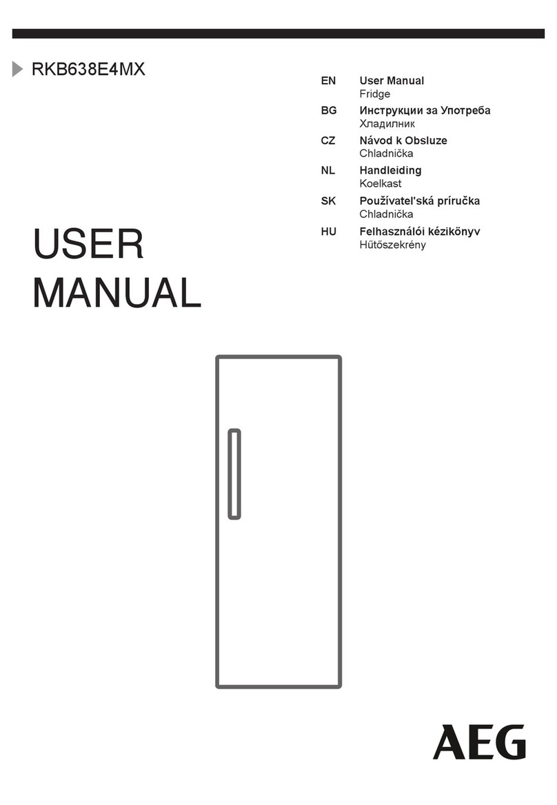 AEG RKB638E4MX User manual