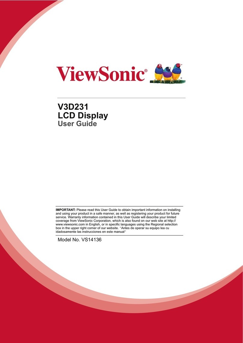 ViewSonic VS14136 User manual