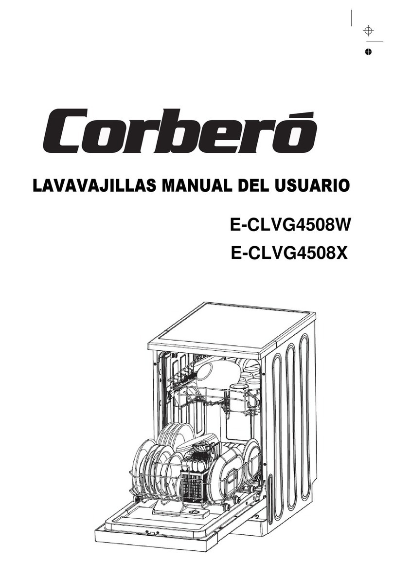 CORBERO E-CLVG4508W User manual CORBERO E-CLVG4508W User manual