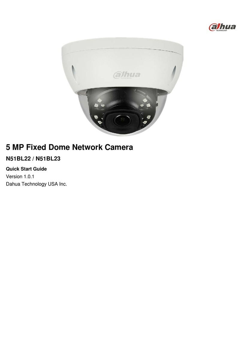 Dahua N51BL22 User manual