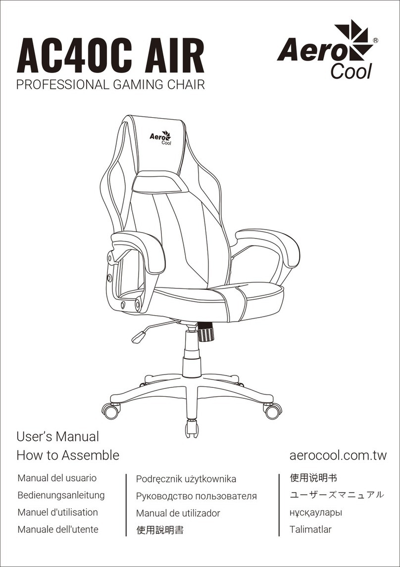 Aerocool AC40C AIR User manual