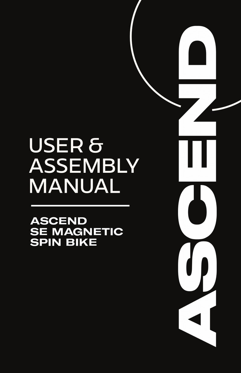 Ascend SE User & Assembly Manual